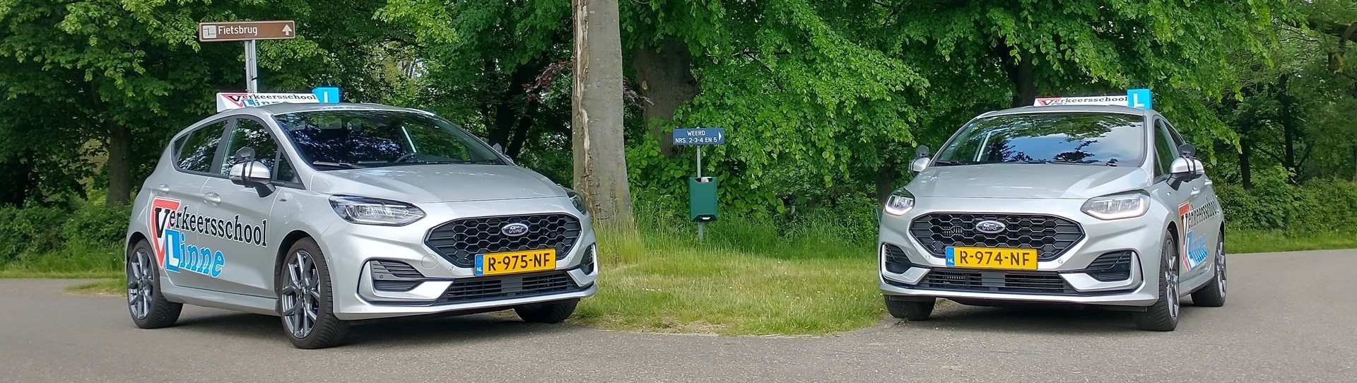 Verkeersschool Linne