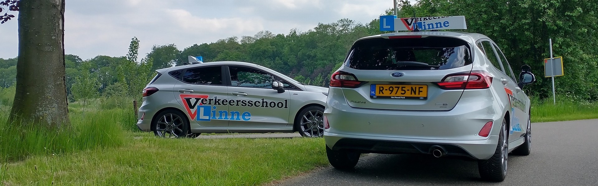 Verkeersschool Linne